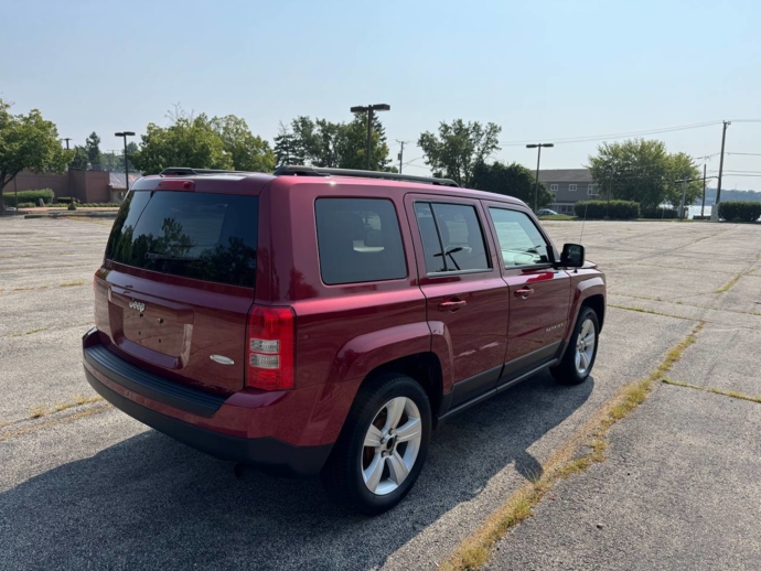 2014 Jeep Patriot LATITUDE